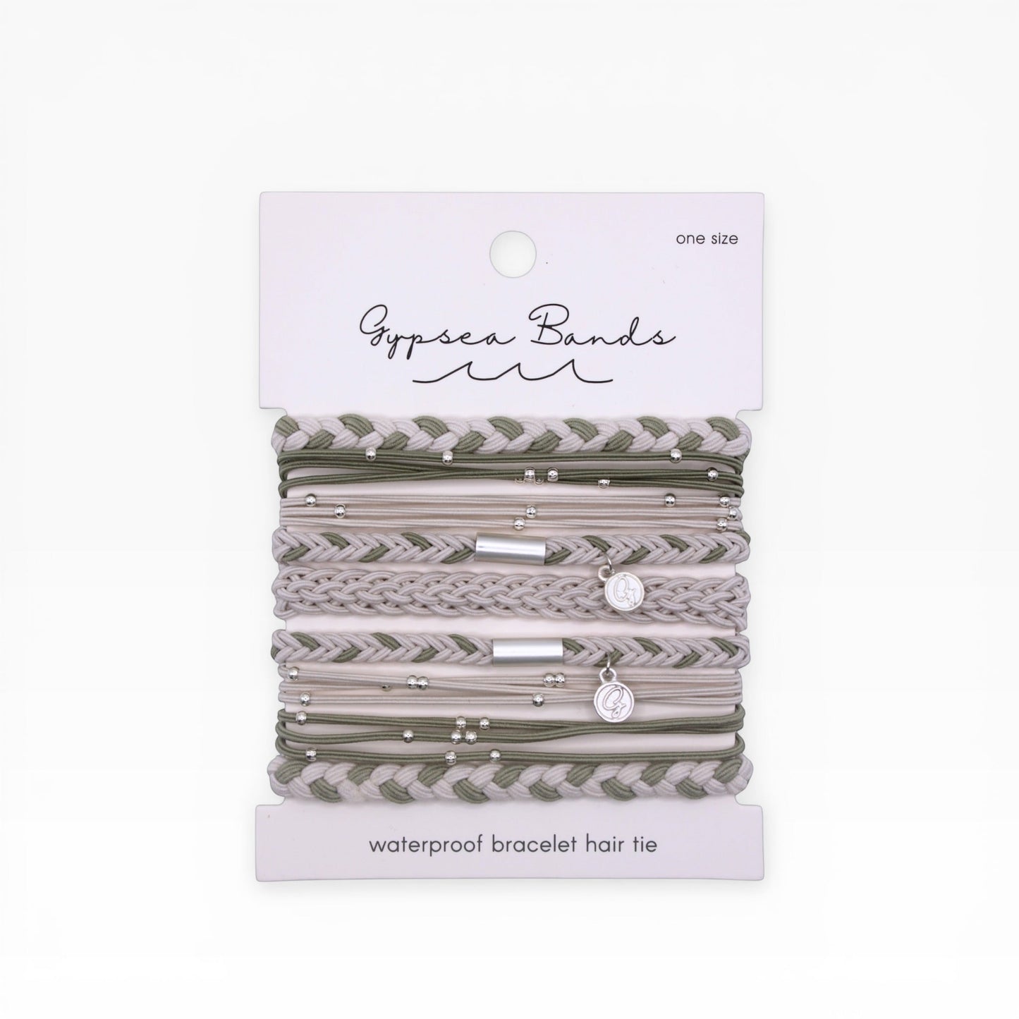 Mist Hair Tie Bracelets - NEW!
