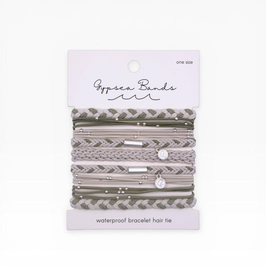 Mist Hair Tie Bracelets - NEW!