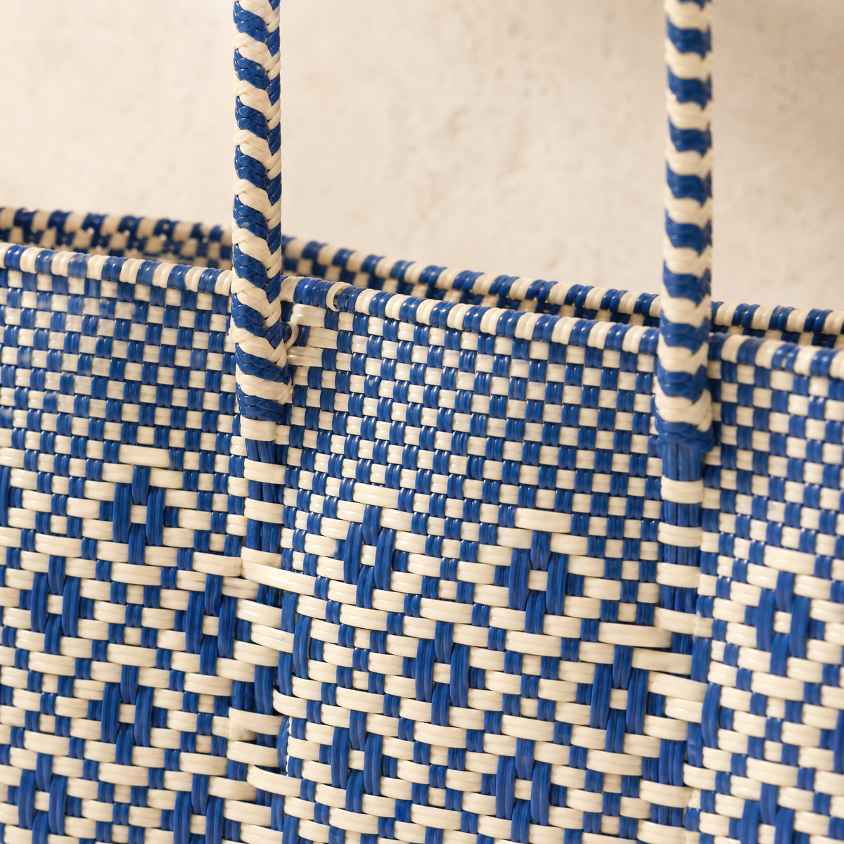 Mixte Woven Super Tote