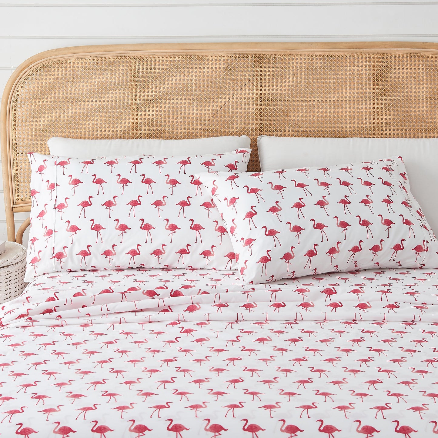 Coastal Printed Sheet Set - Newport Collection