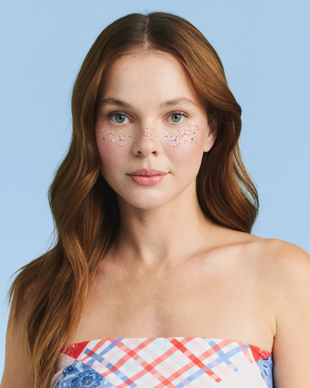 Fourth of July Freckle Tattoos - 16 tattoos