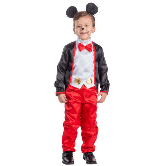 Mr. Mouse Costume - Kids