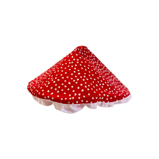 Mushroom Costume Hat