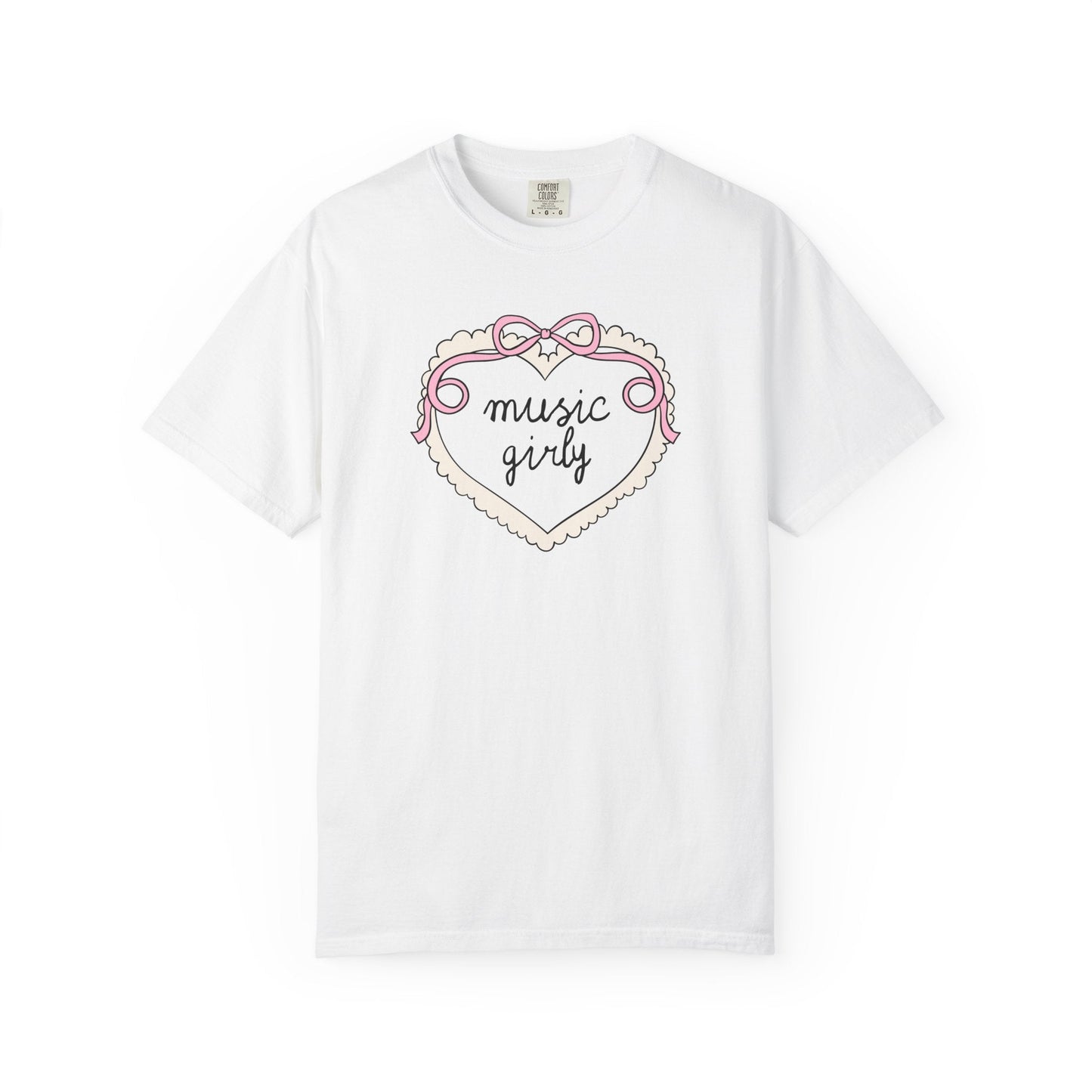 Music Lover or Music Teacher Tee