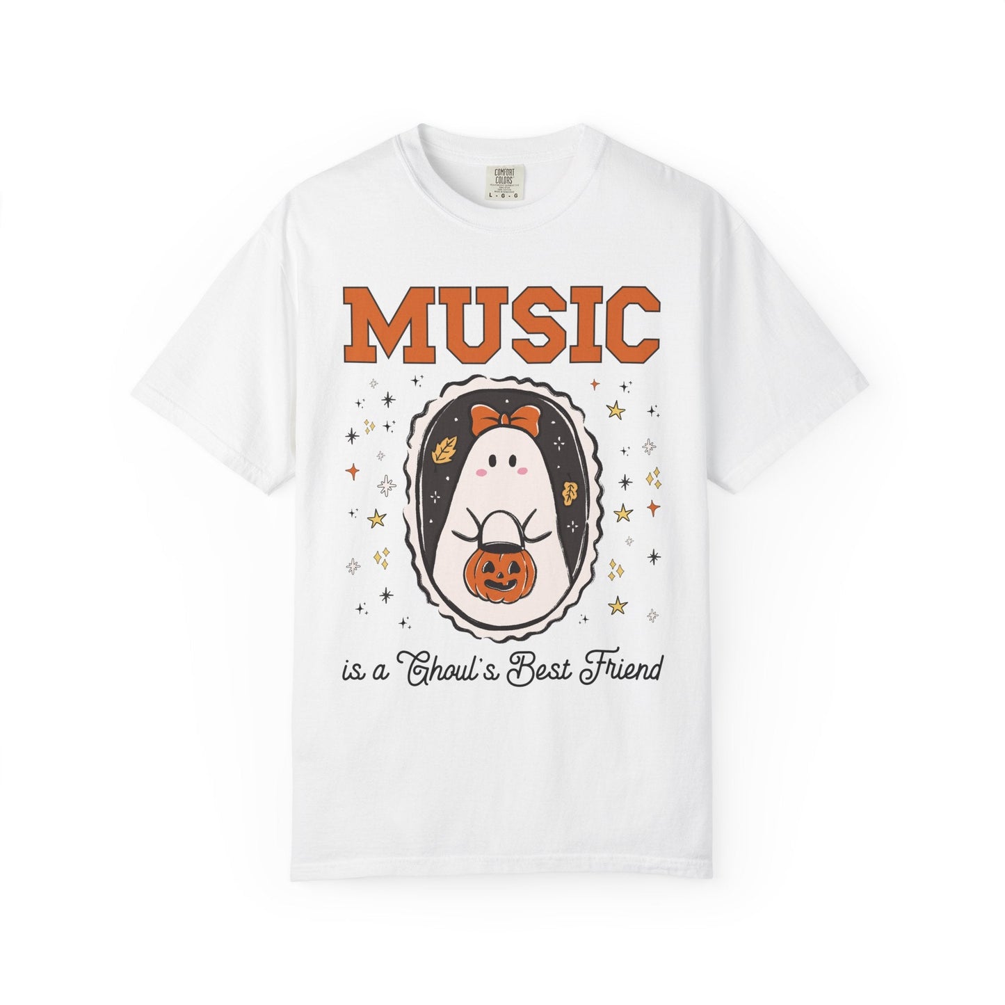Music Teacher Halloween
