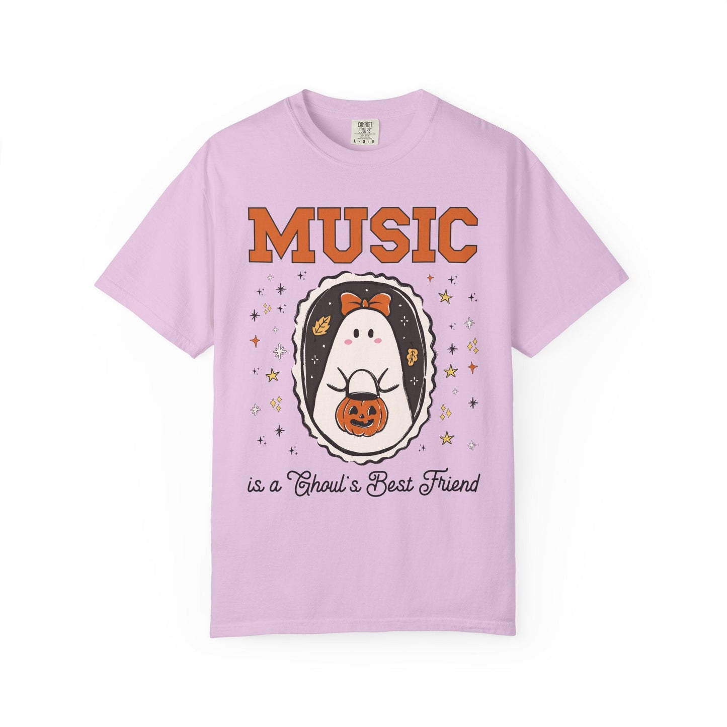 Music Teacher Halloween