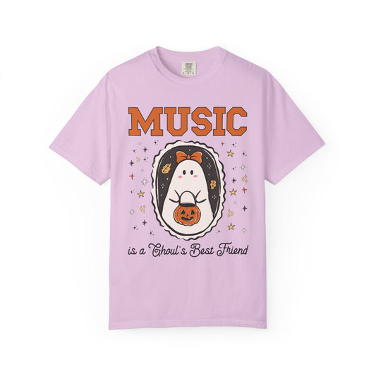 Music Teacher Halloween