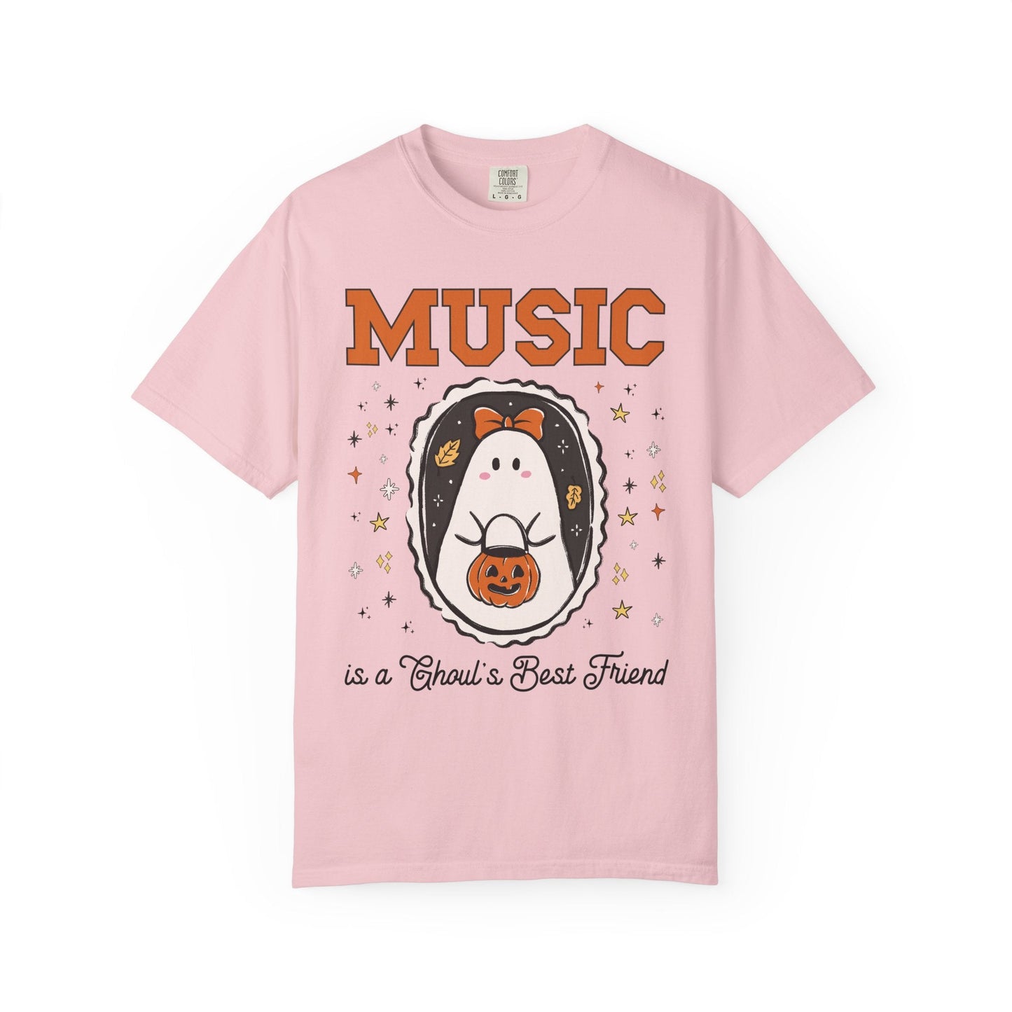 Music Teacher Halloween