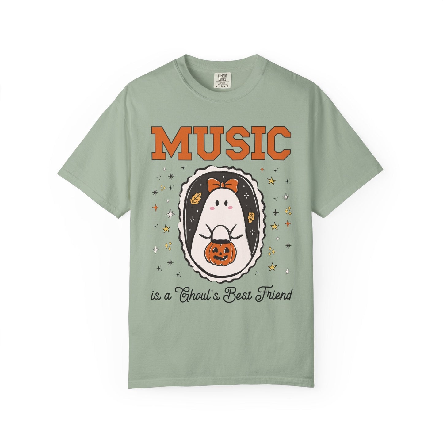 Music Teacher Halloween