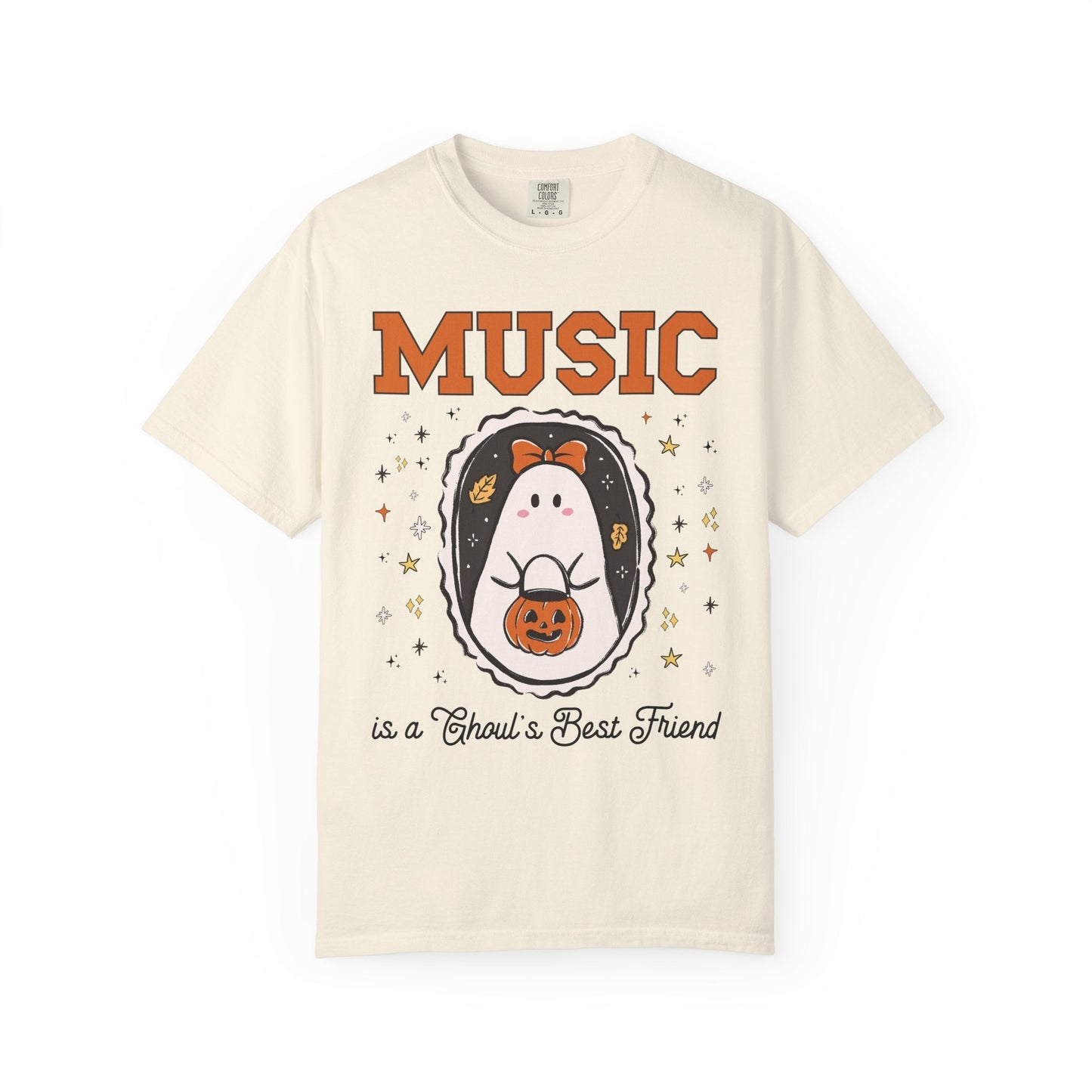 Music Teacher Halloween
