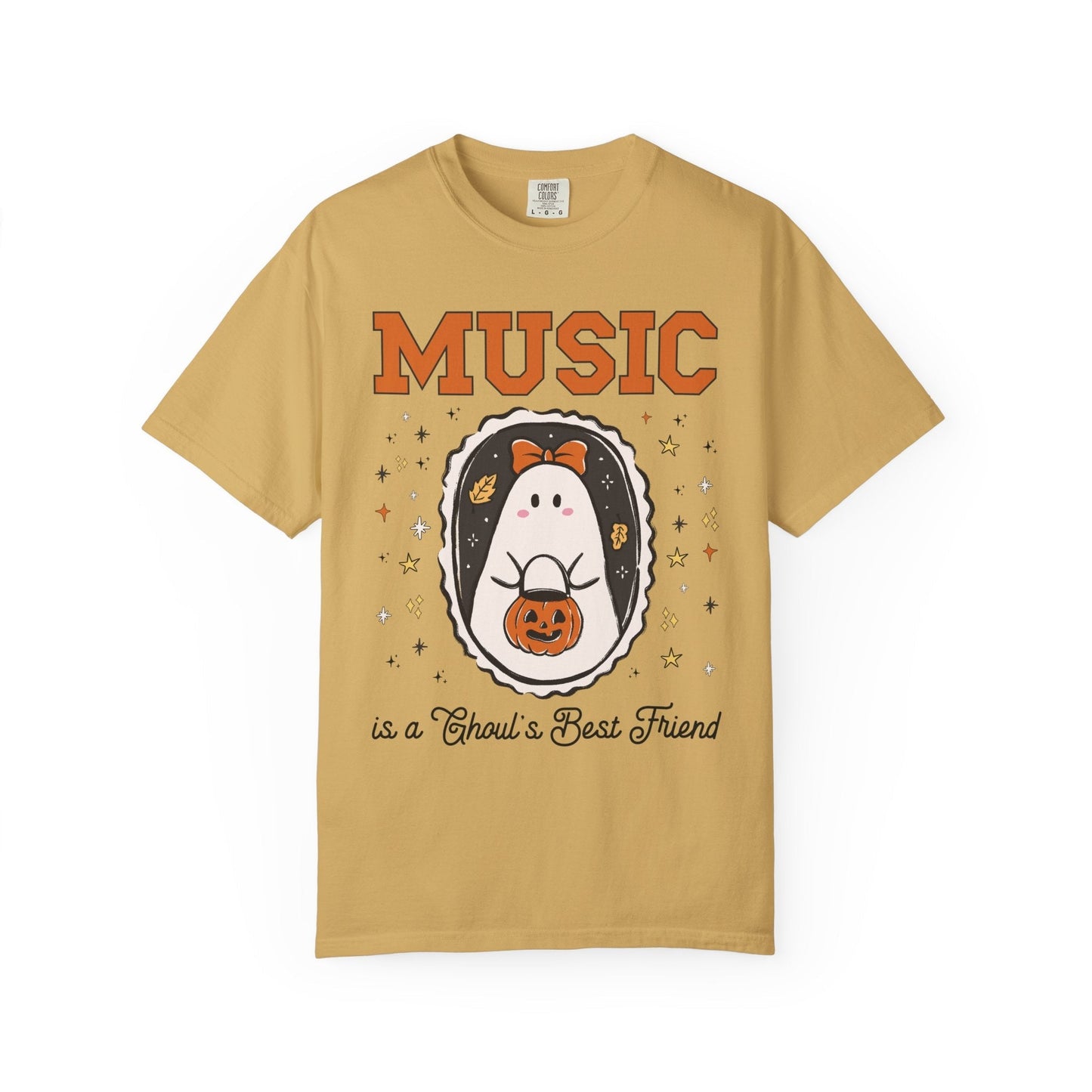 Music Teacher Halloween