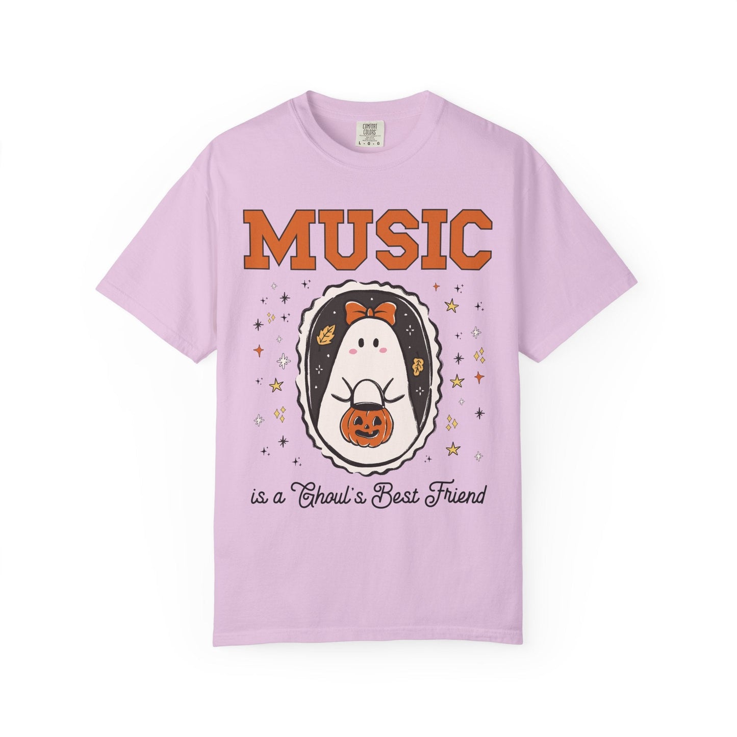 Music Teacher Halloween