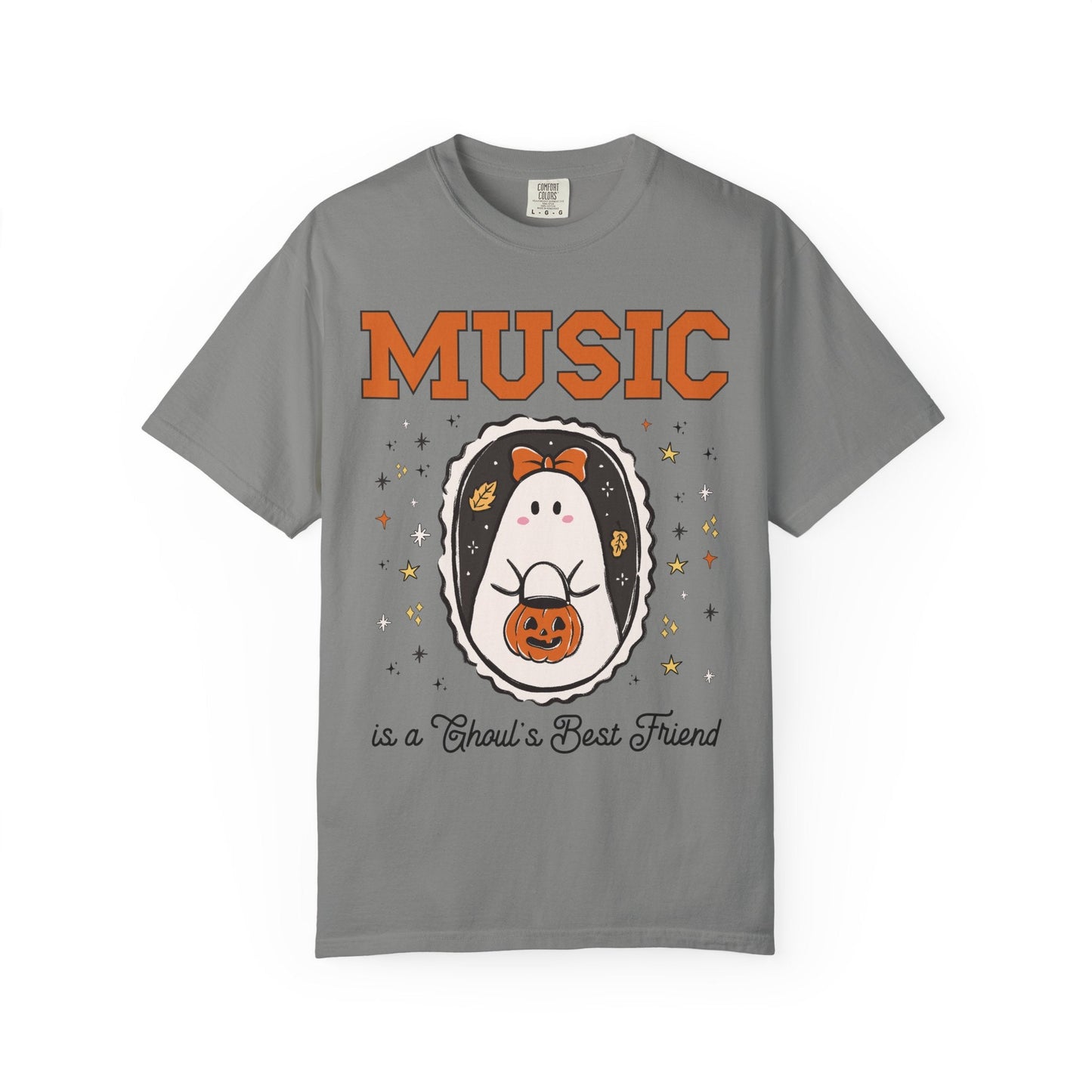 Music Teacher Halloween