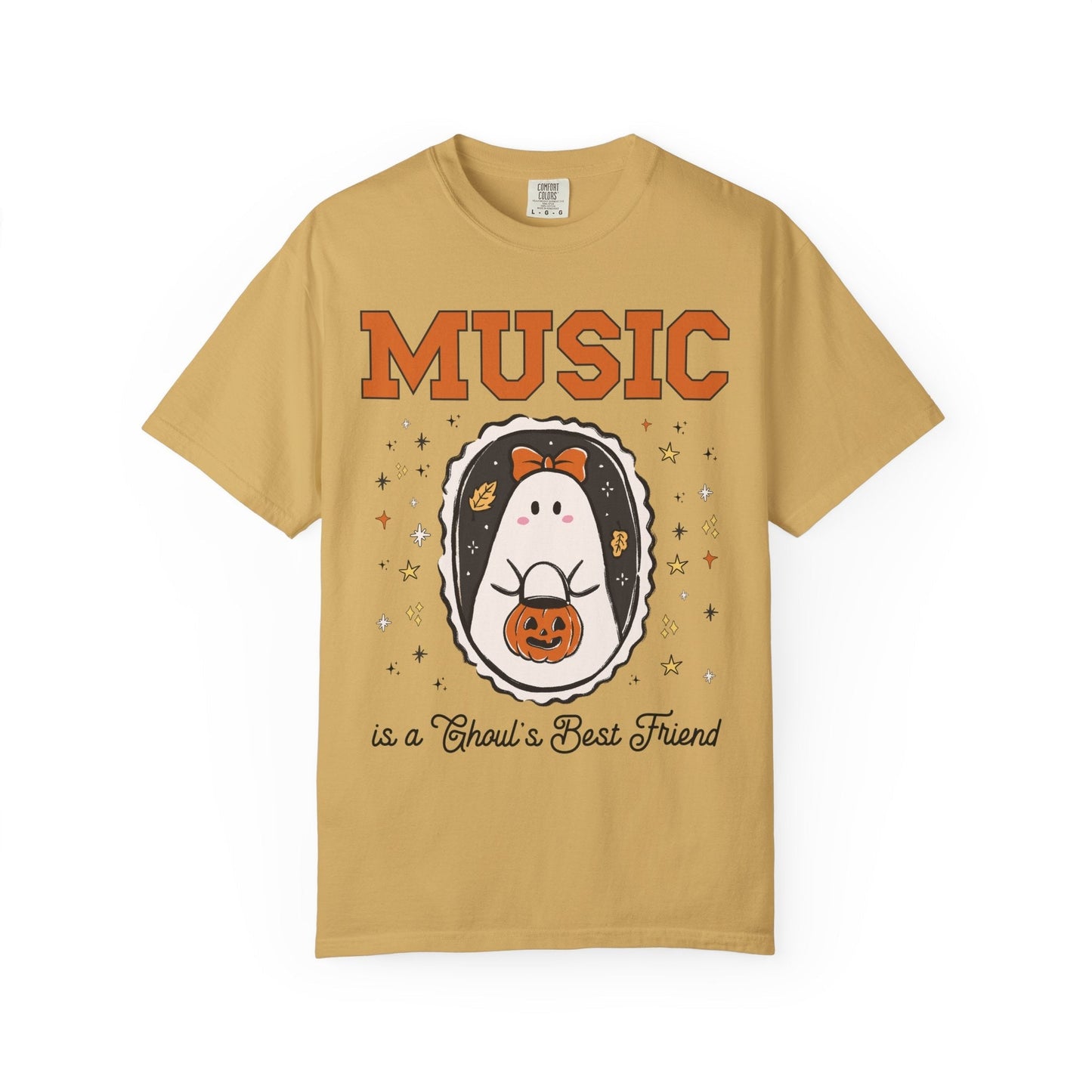 Music Teacher Halloween