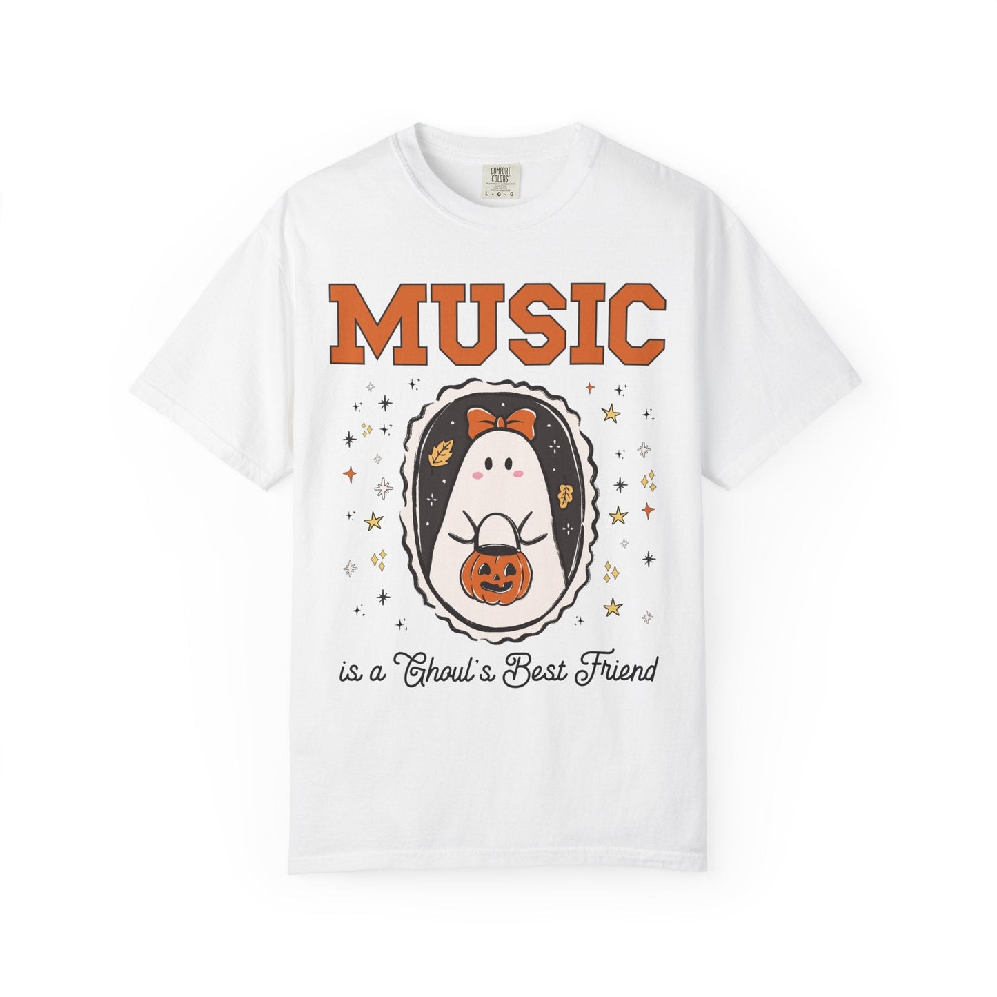 Music Teacher Halloween