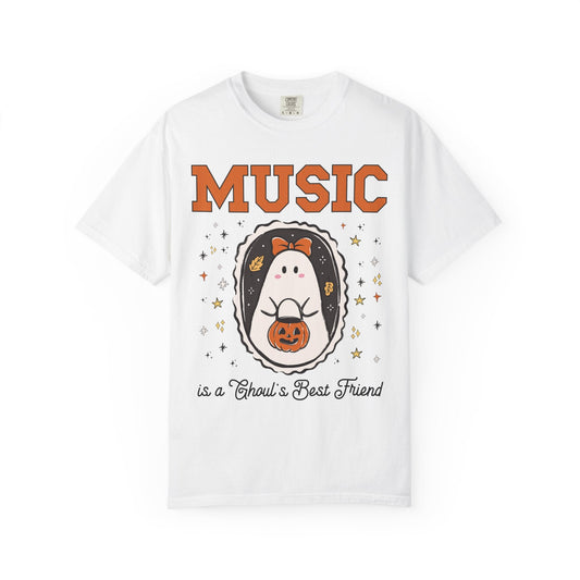 Music Teacher Halloween