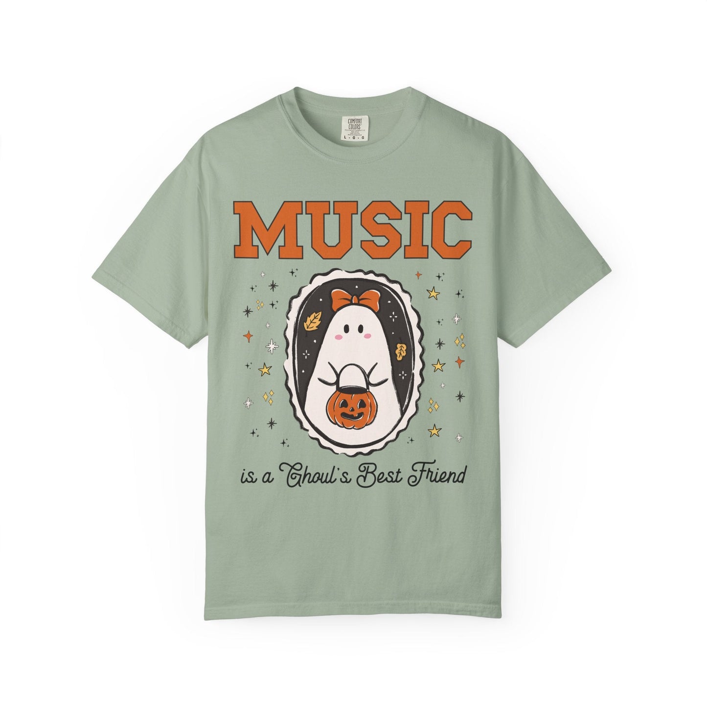 Music Teacher Halloween