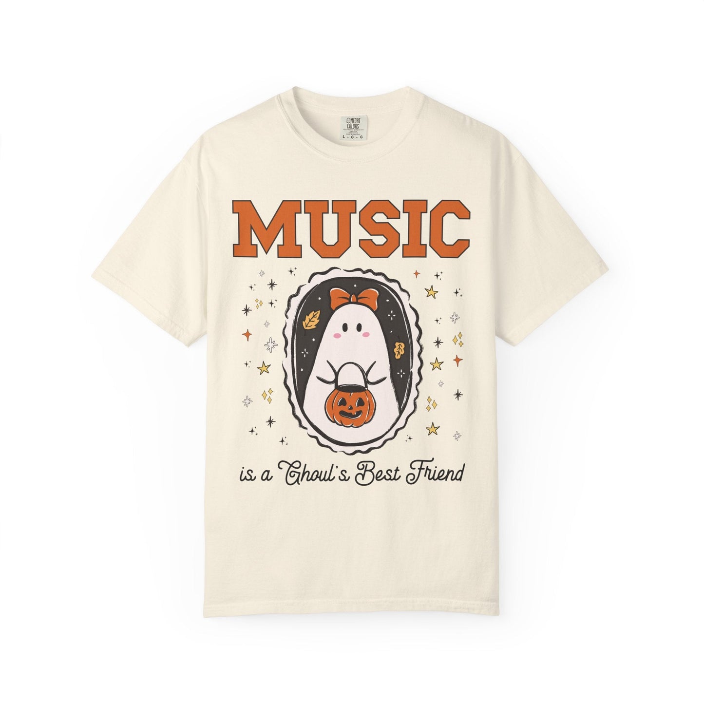 Music Teacher Halloween