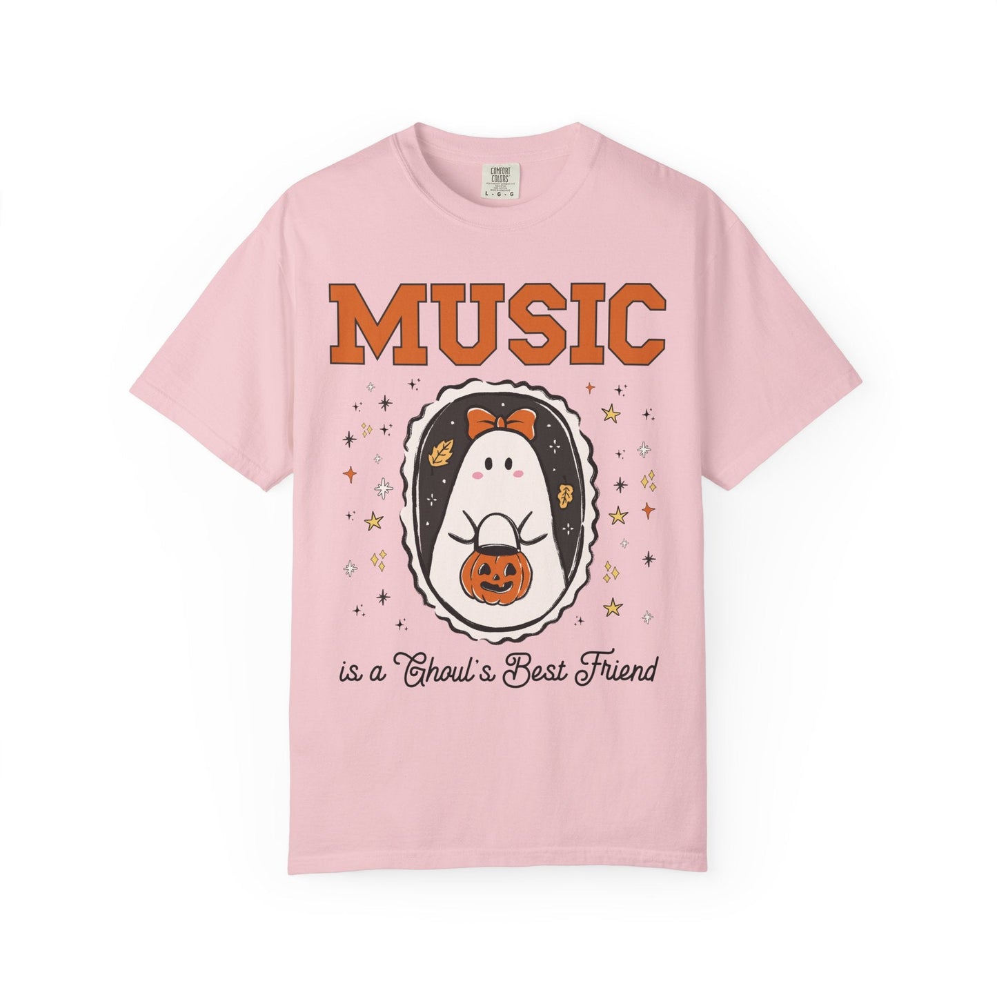 Music Teacher Halloween