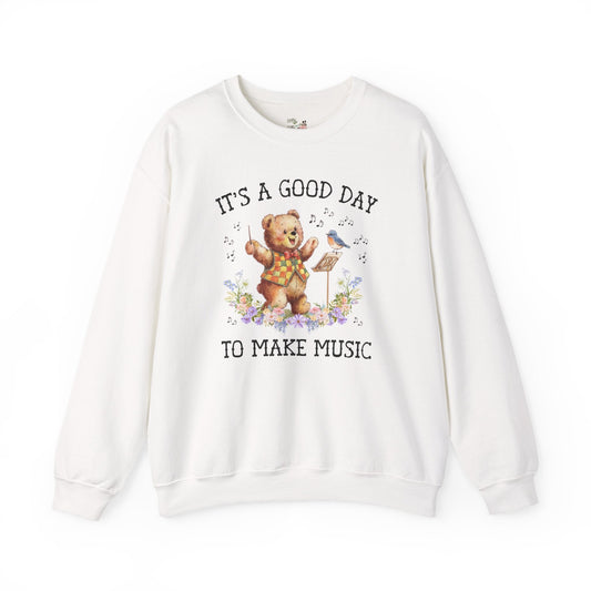 A Good Day to Make Music