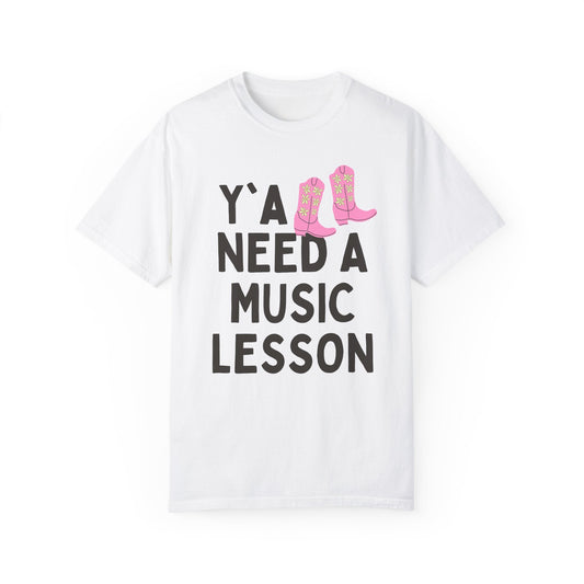 Music Teacher T-Shirt