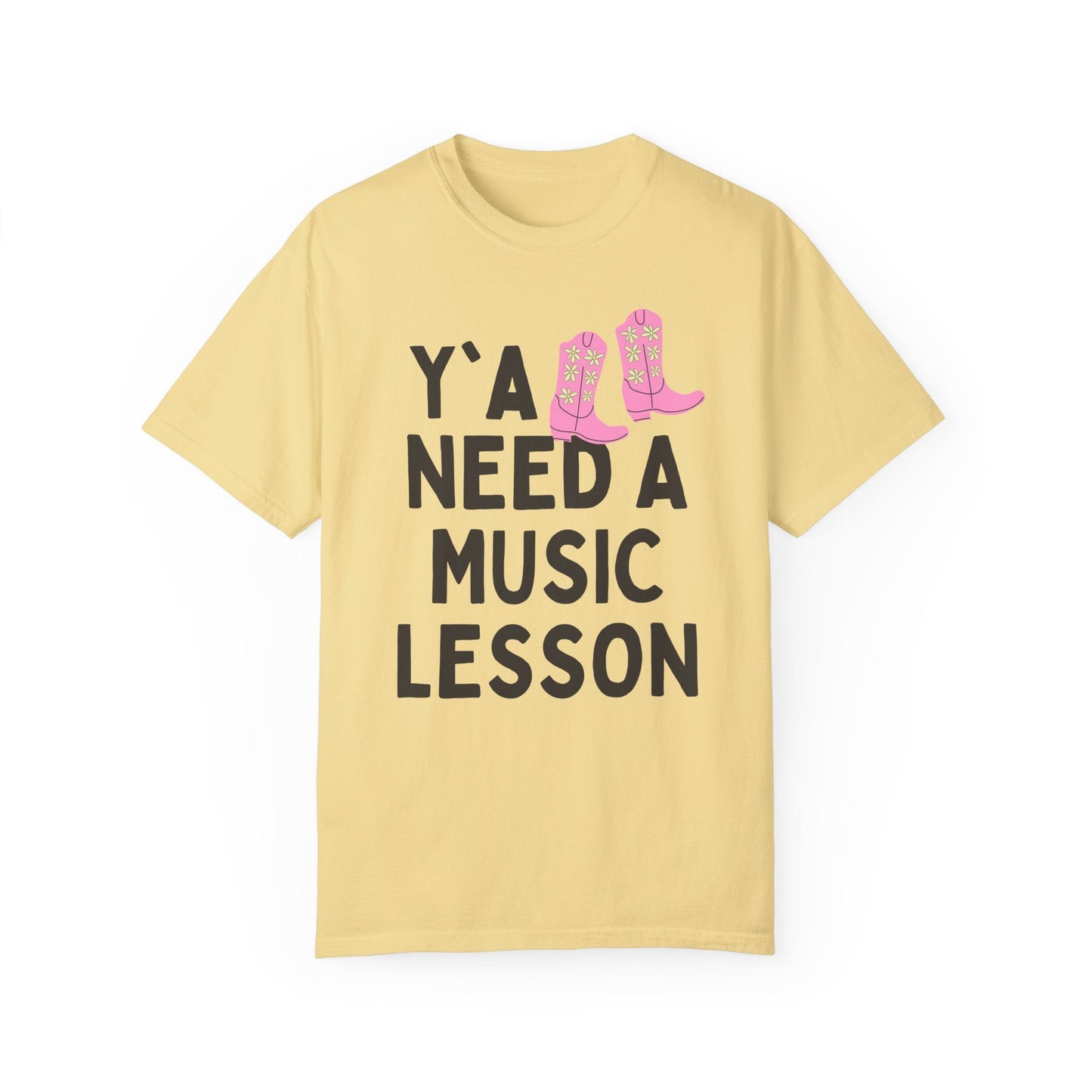 Music Teacher T-Shirt