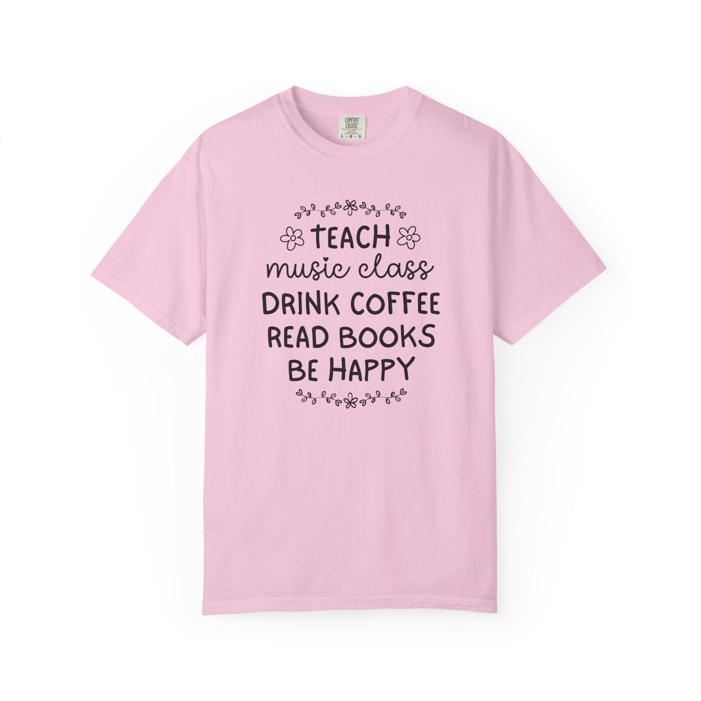 Music Teacher Tee Shirt