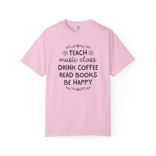Music Teacher Tee Shirt
