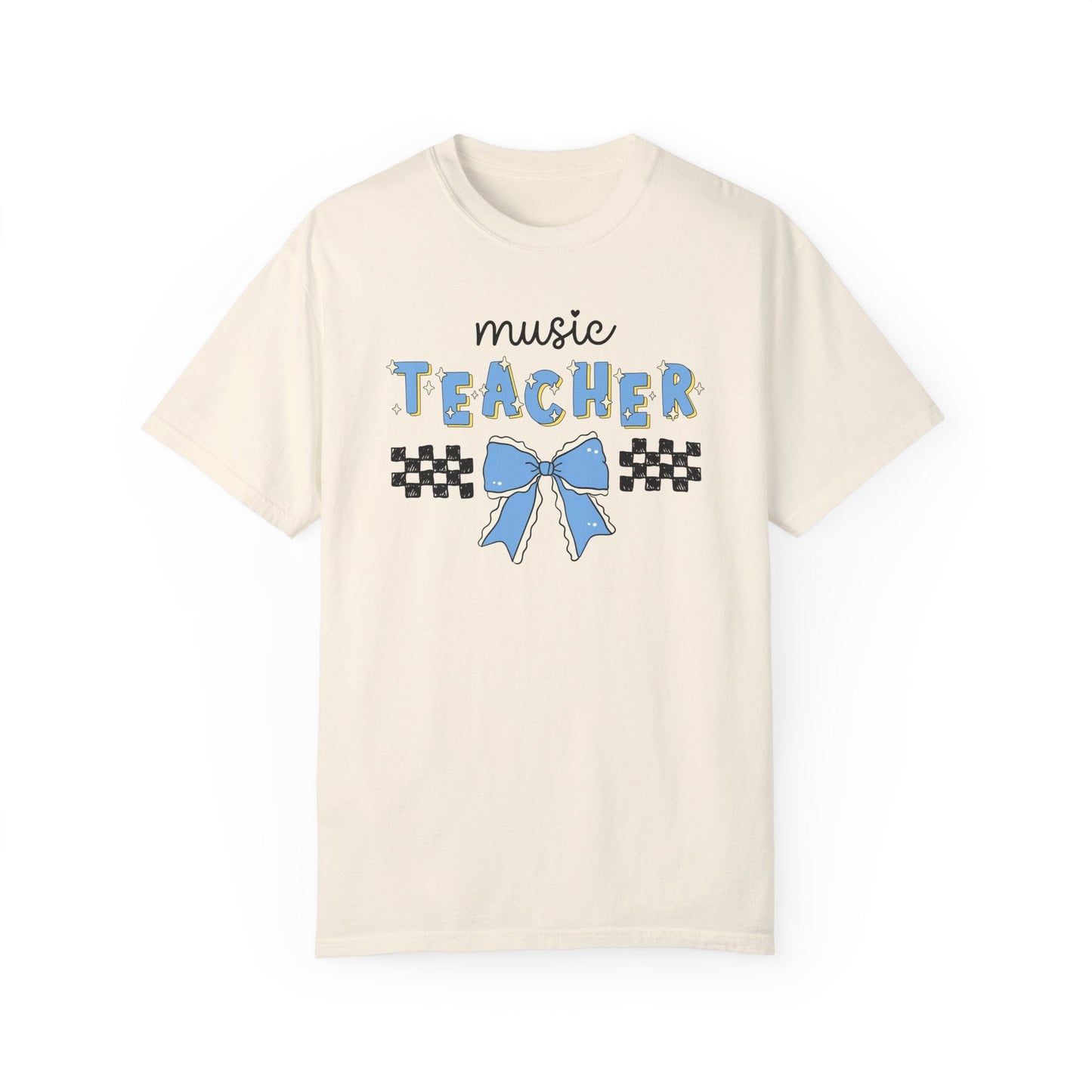 Music Teacher Tee Shirt