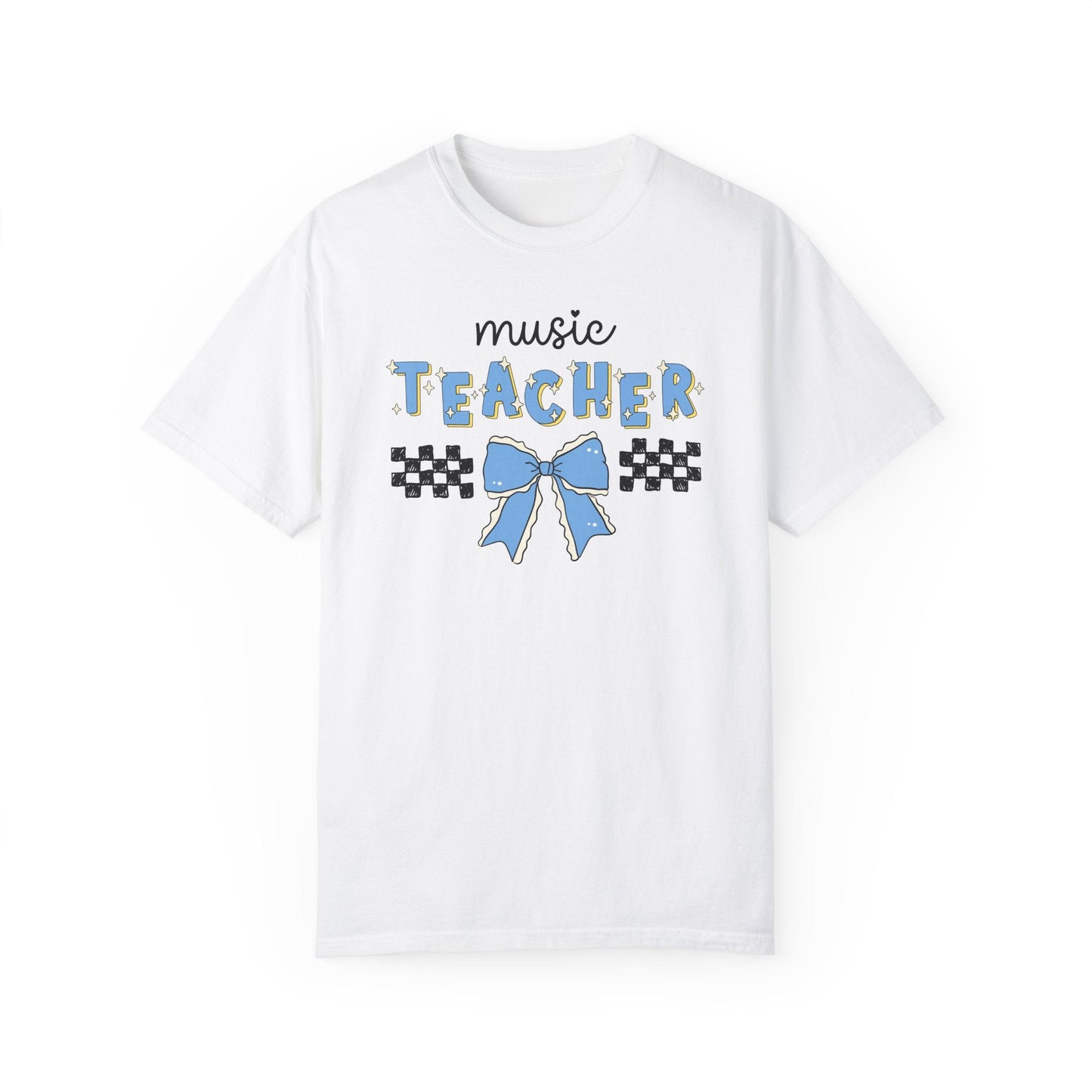 Music Teacher Tee Shirt