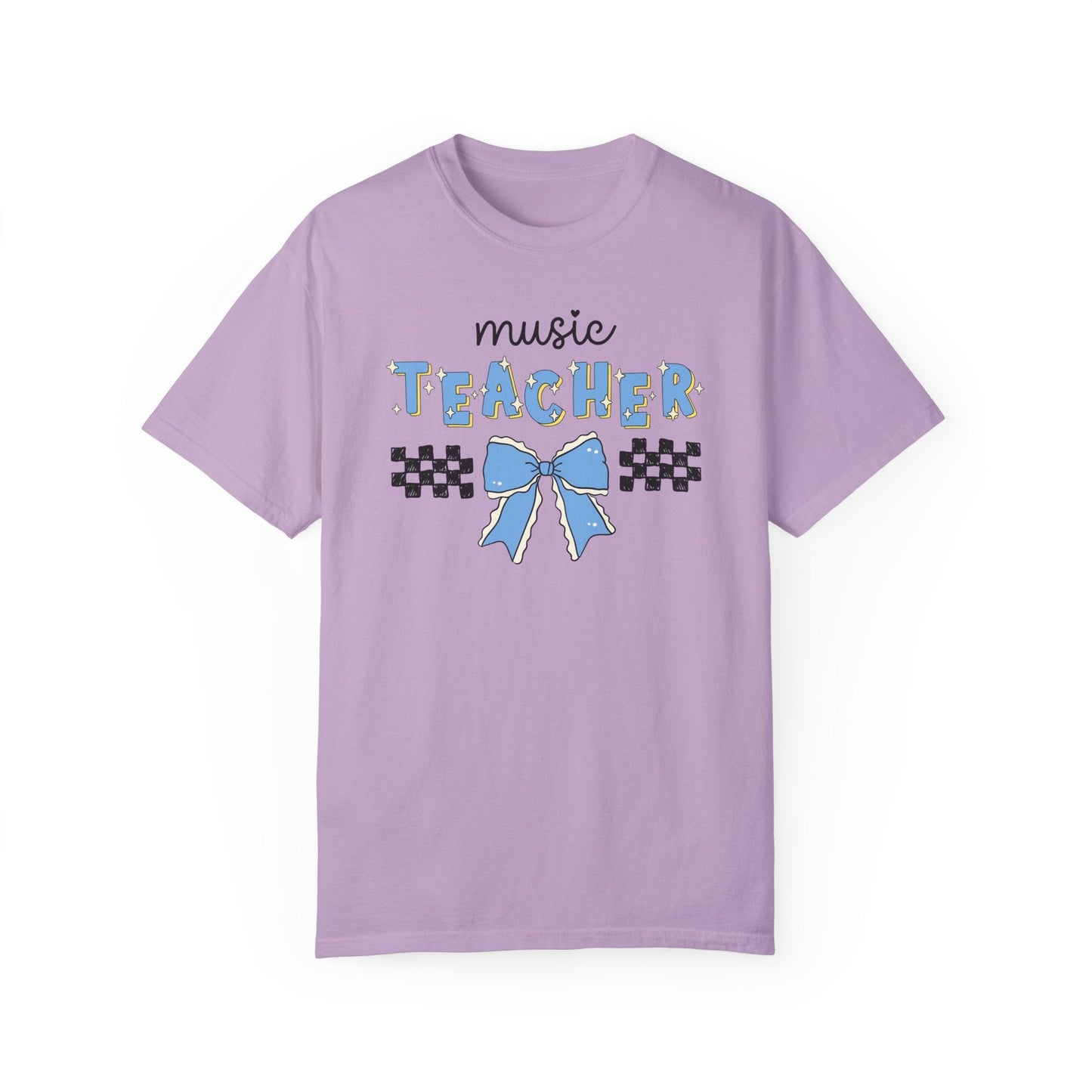 Music Teacher Tee Shirt