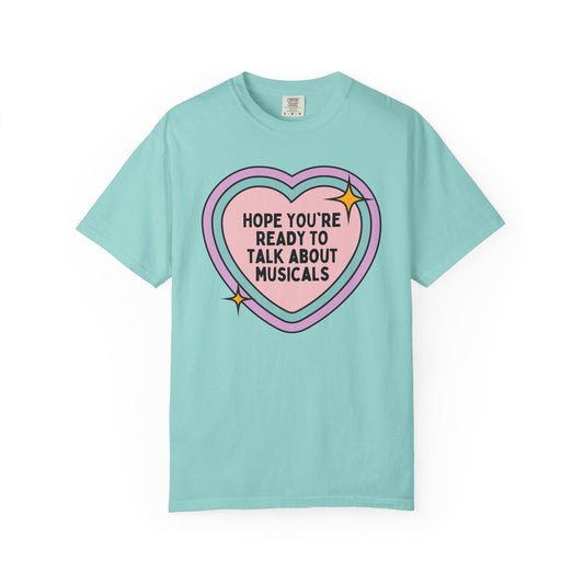 Musical Theater Teacher