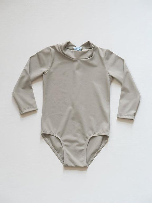 The Swim Onepiece - Dune