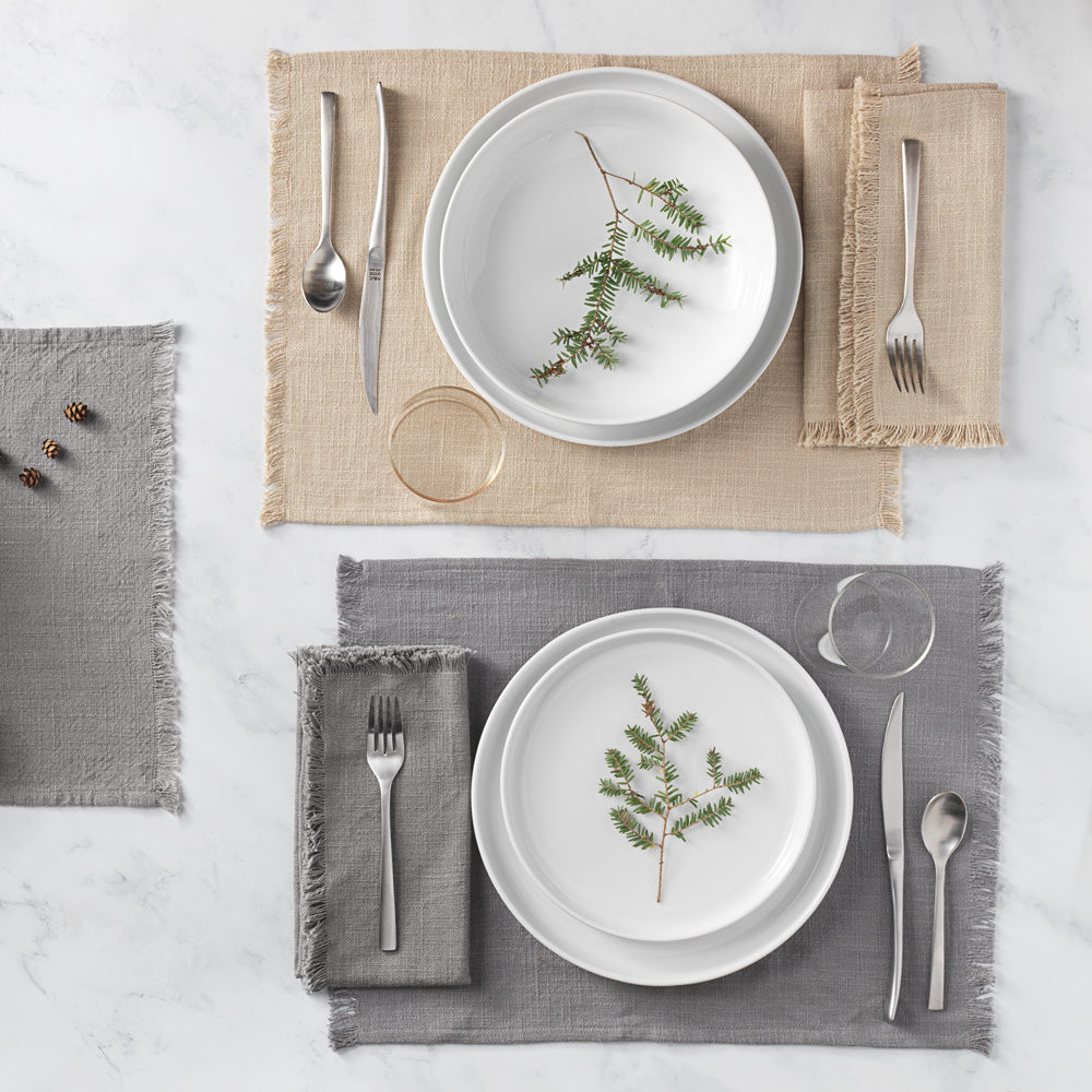 Organic Cotton Napkins (Set of 4)