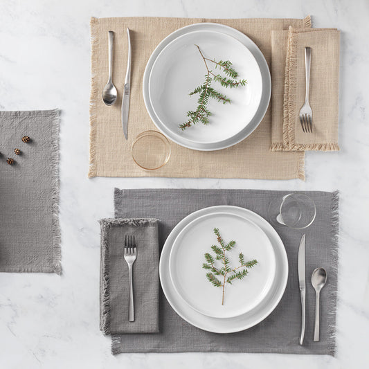 Organic Cotton Napkins (Set of 4)