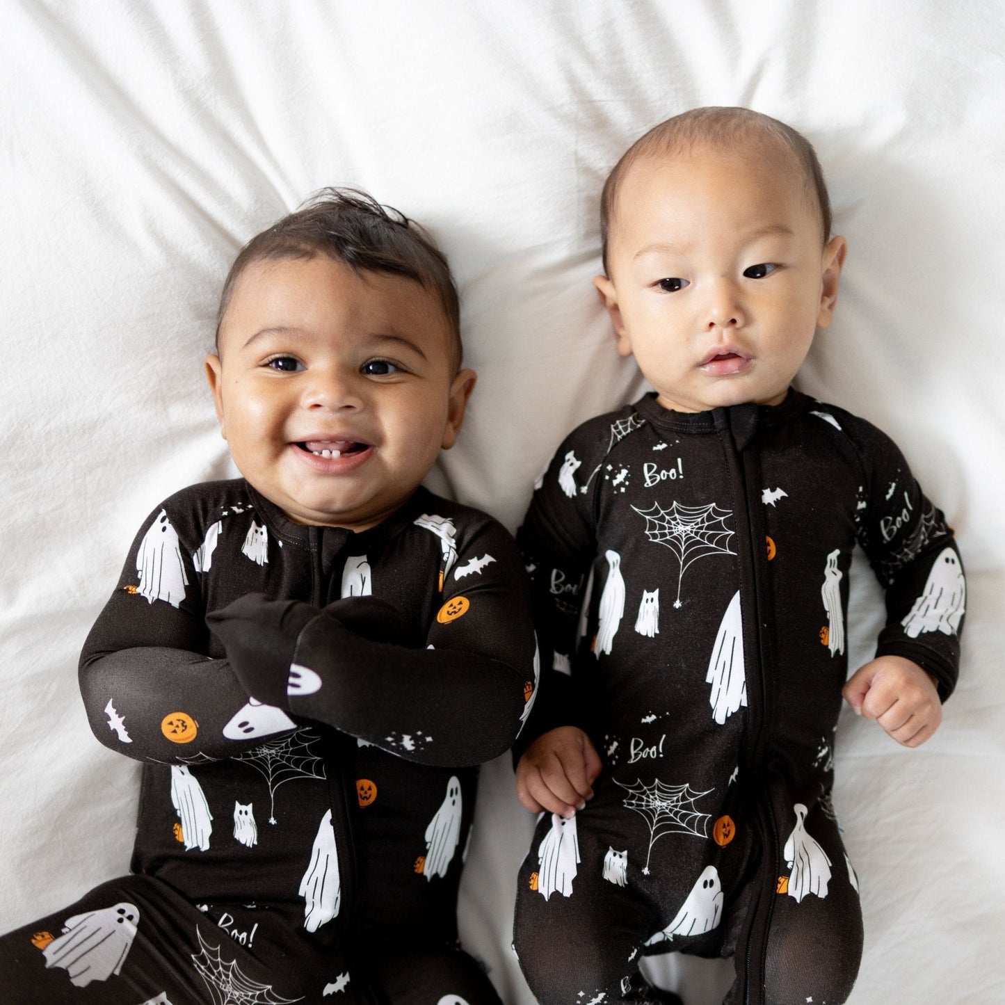Boo Crew Romper