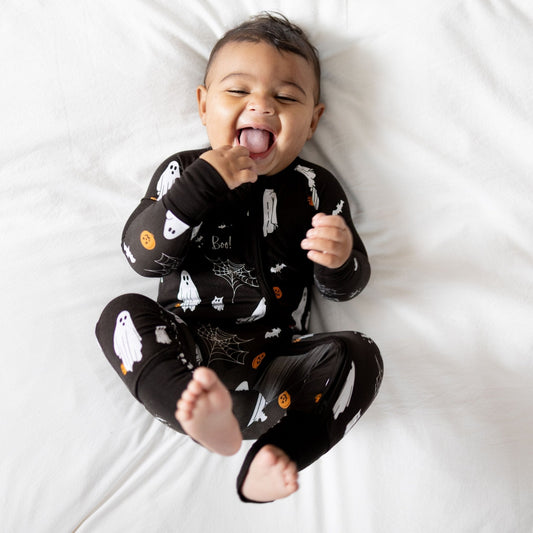 Boo Crew Romper