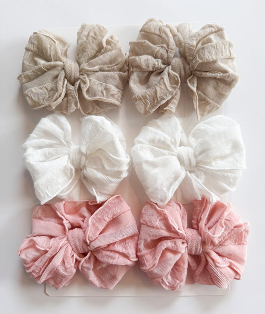 Neutral Piggy Sets