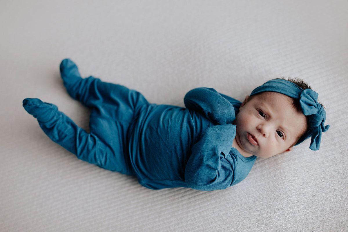 Blue Jammies