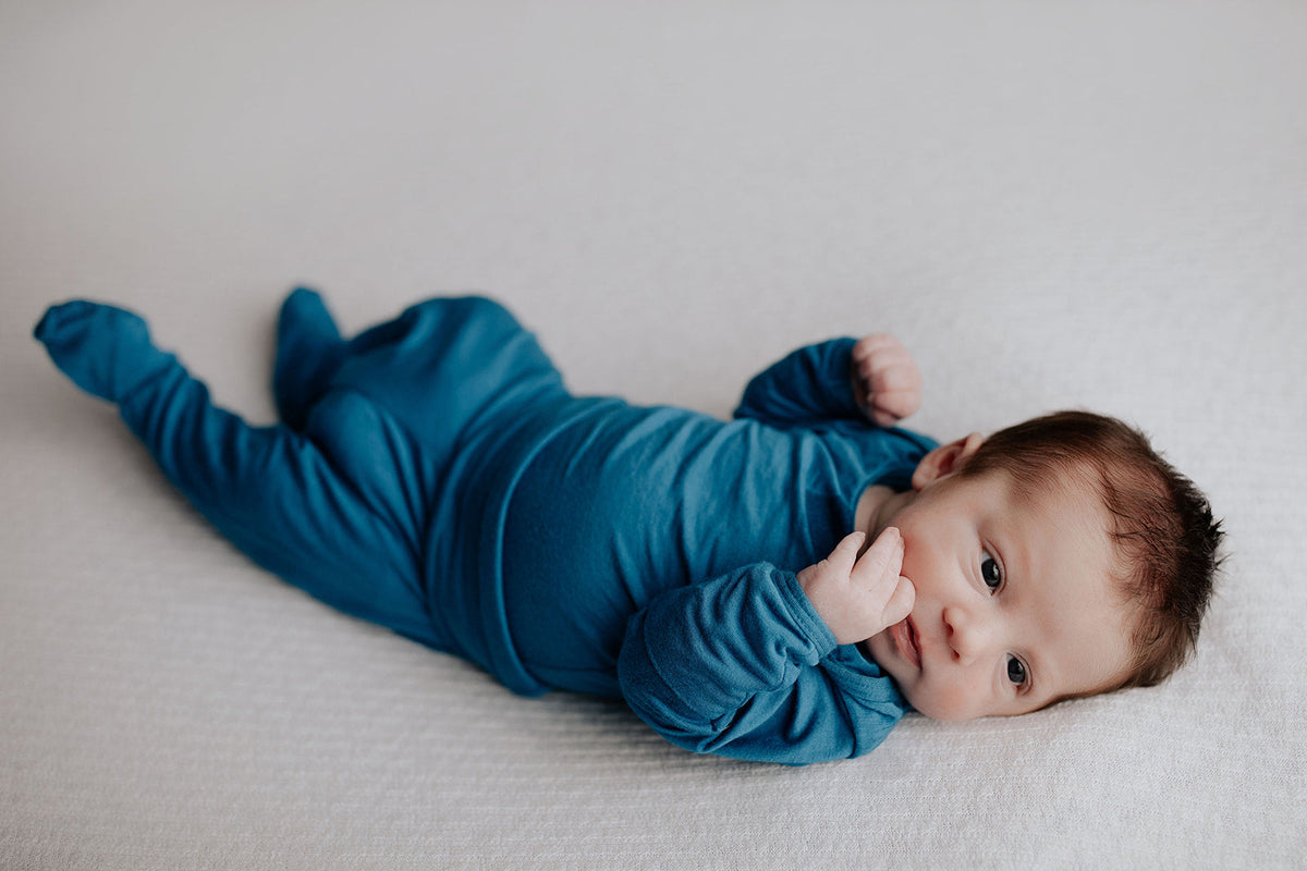 Blue Jammies