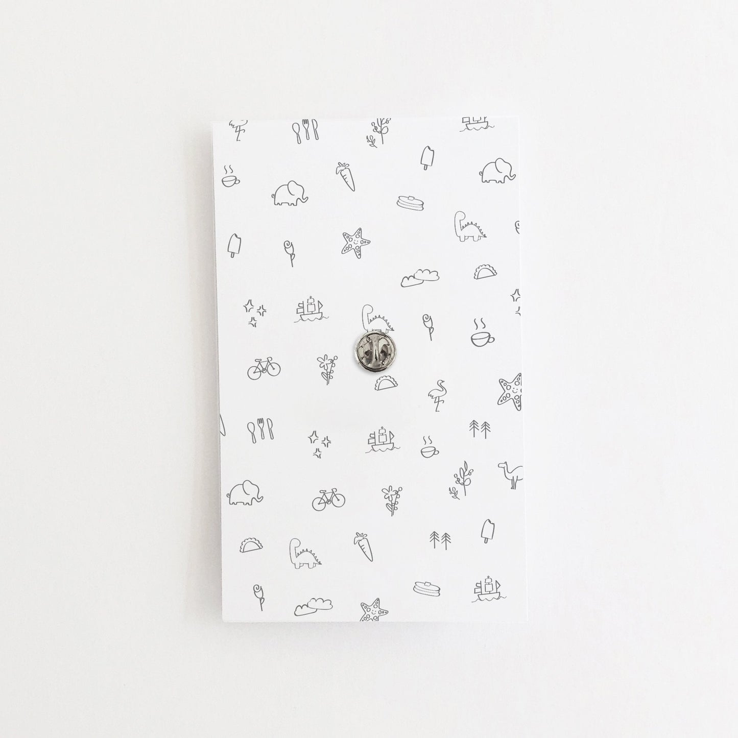 Donut Pin
