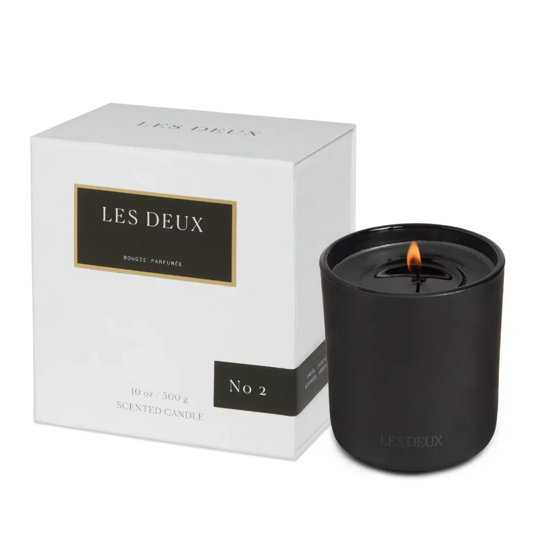 No. 2 - Peau d’Or Candle