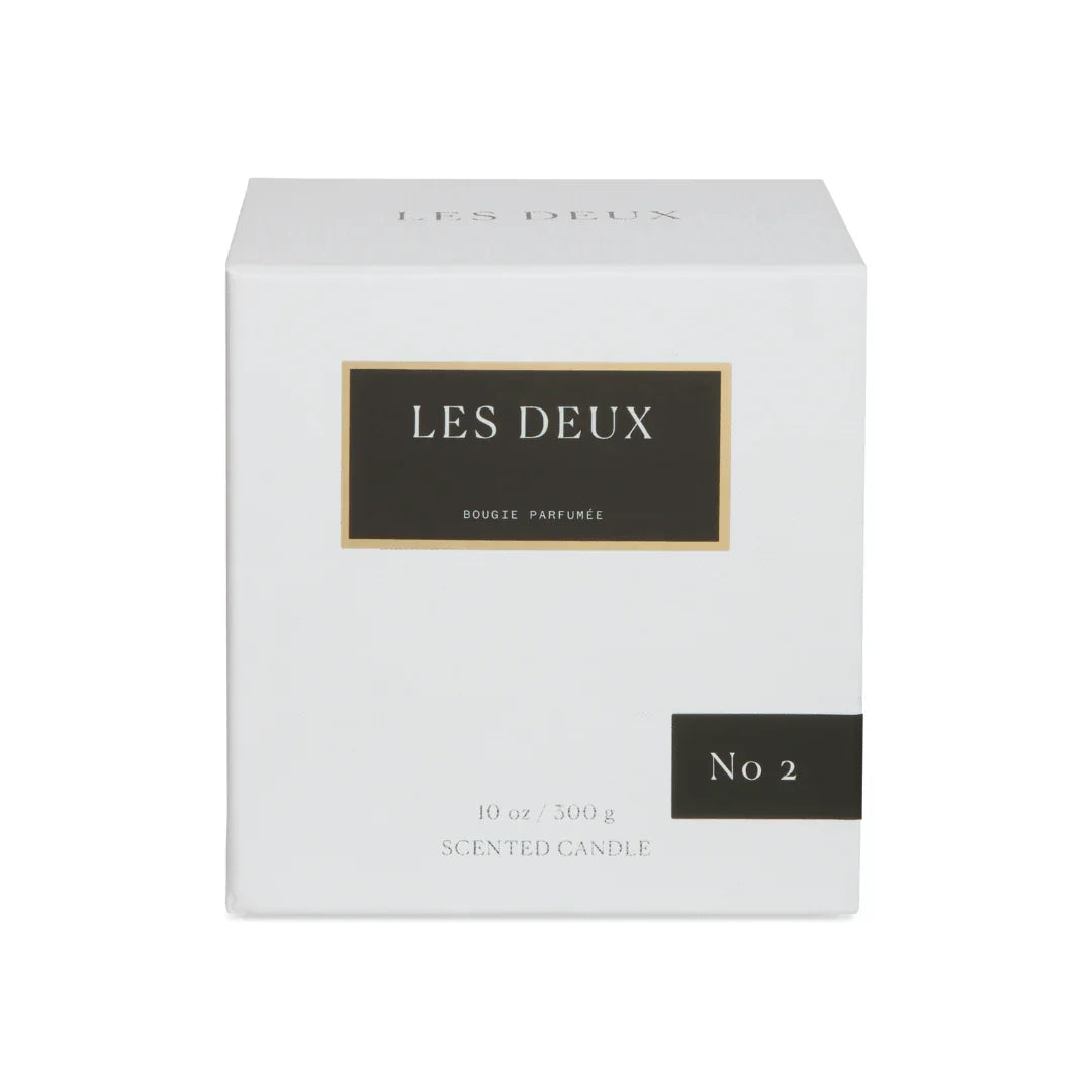 No. 2 - Peau d’Or Candle