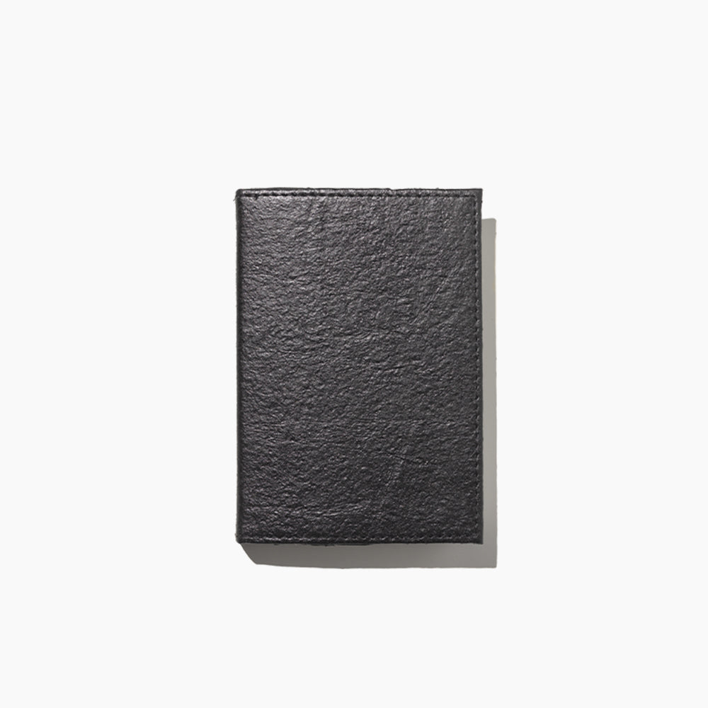 Lined Banana Leather Notebook
