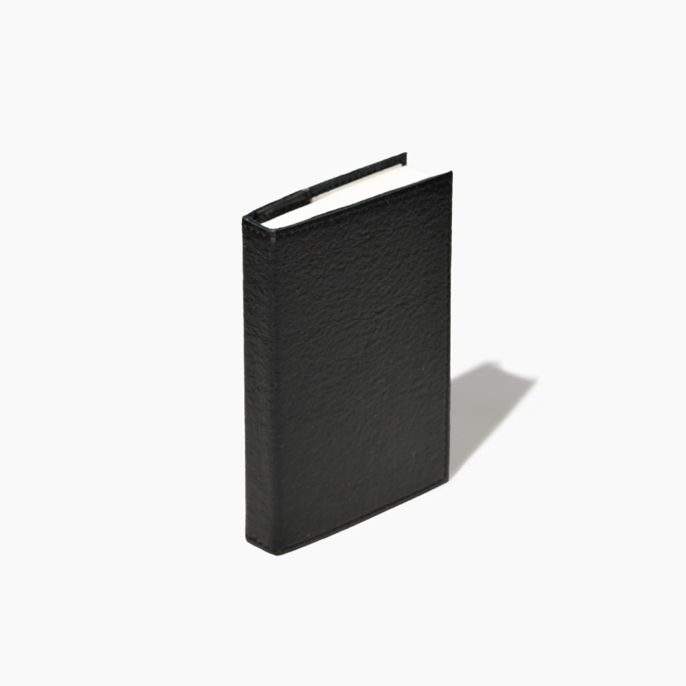 Lined Banana Leather Notebook