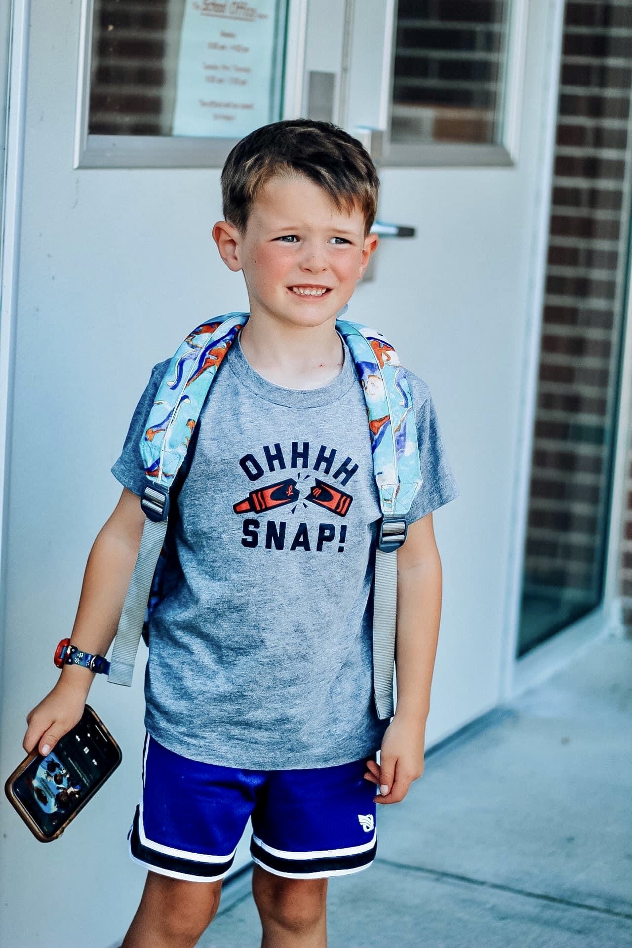 Oh Snap! Tee 🖍️