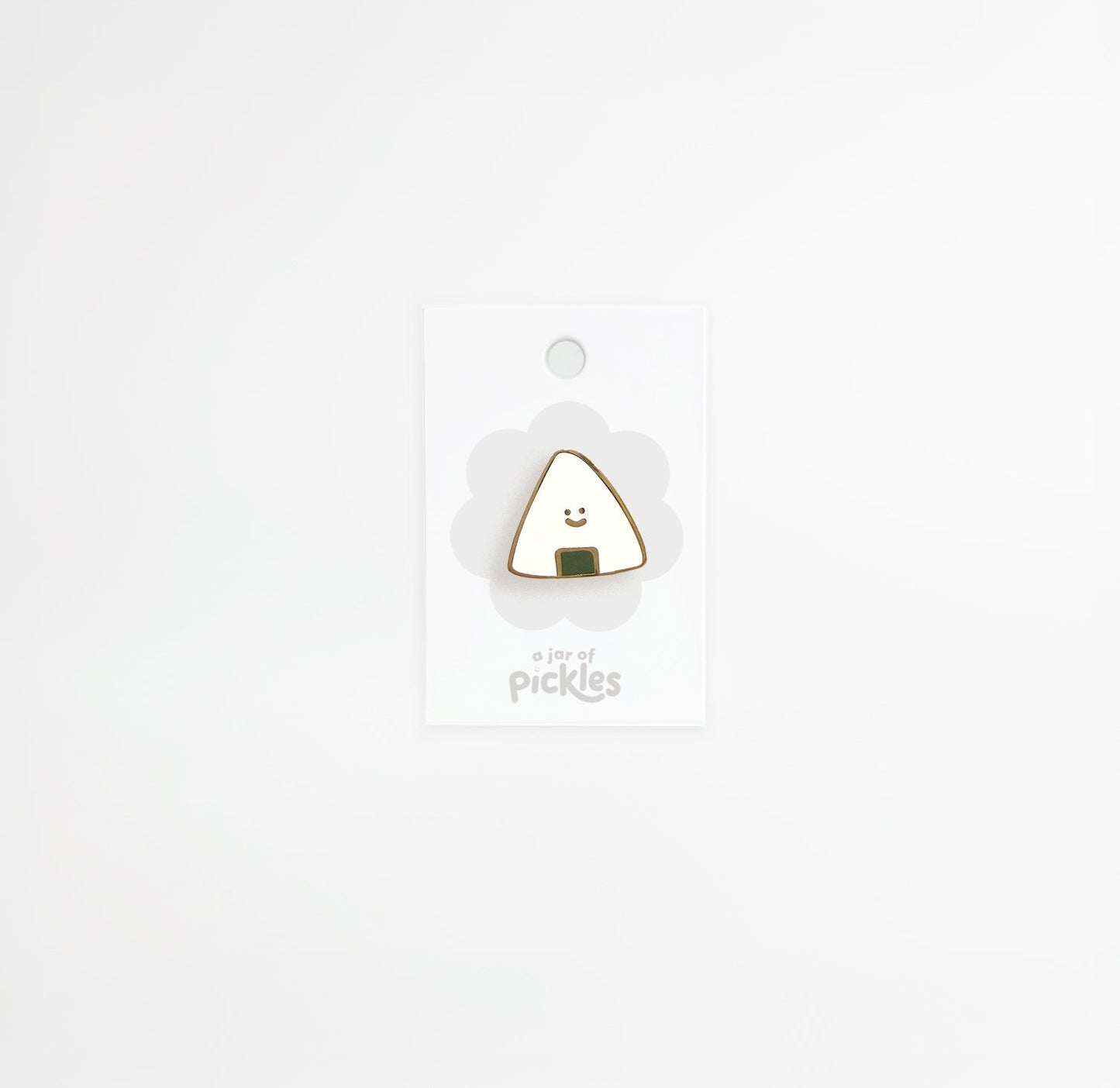Onigiri Pin