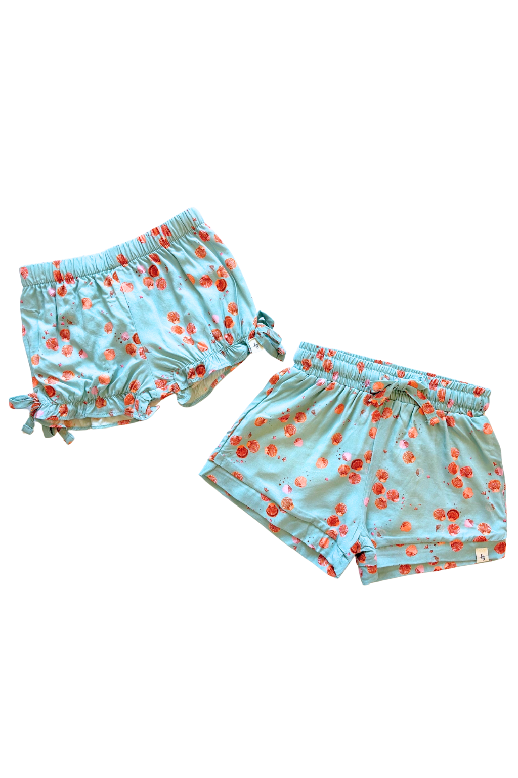 Mermaid Magic Bloomers/Shorts