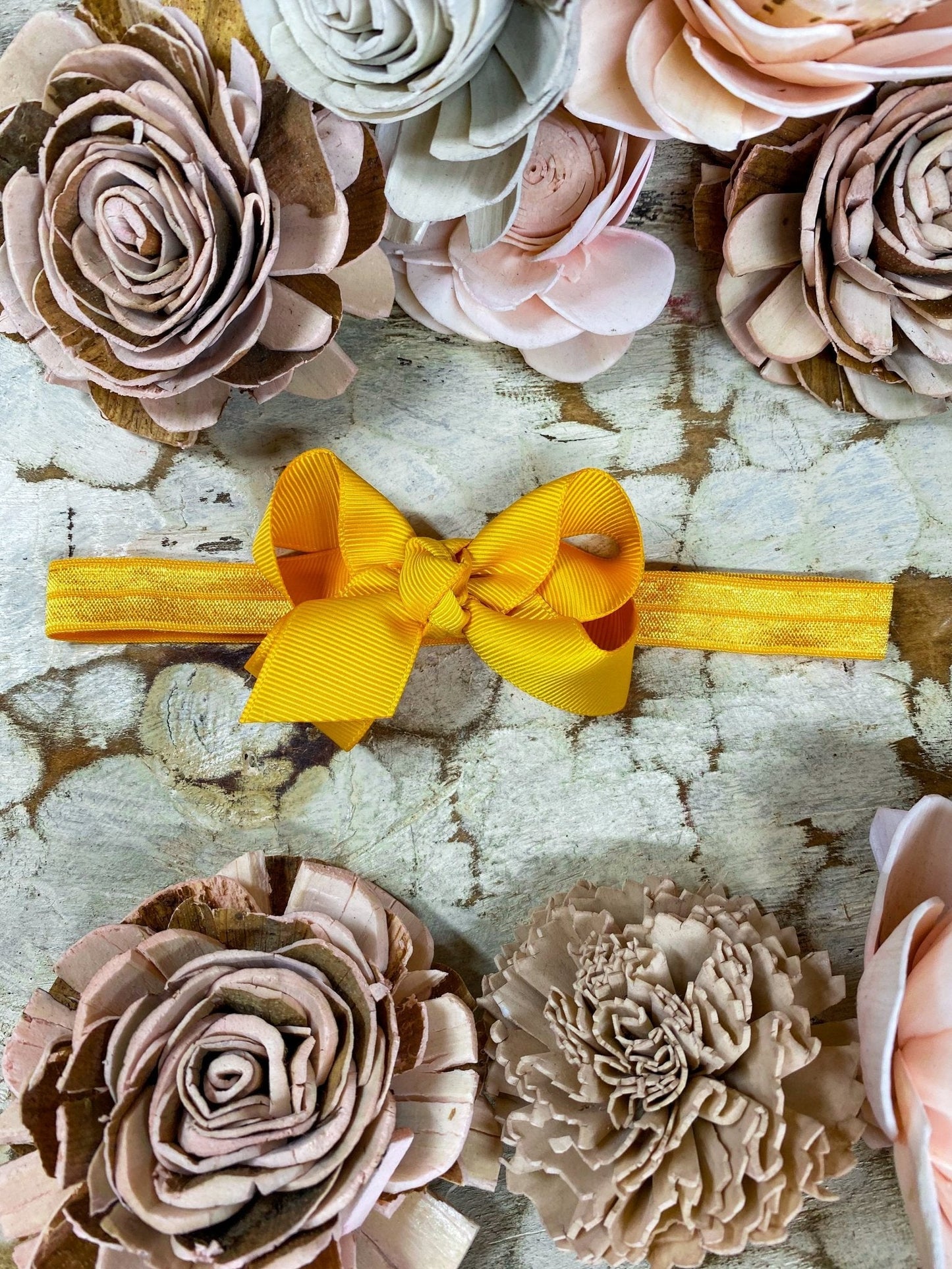 Original Grosgrain Hair Bow - Alligator Clip - 3"
