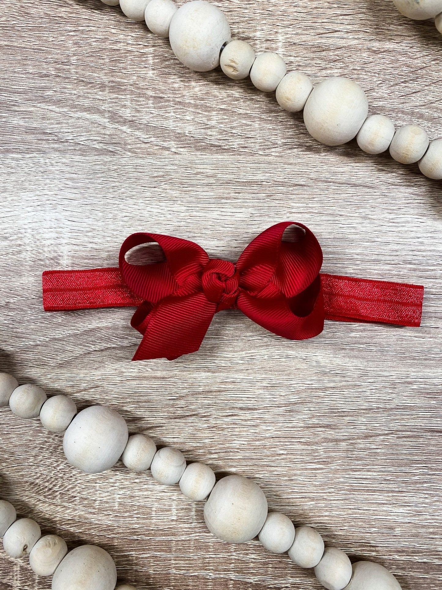 Original Grosgrain Hair Bow - Alligator Clip - 3"